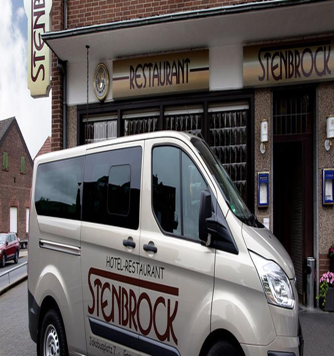 Hotel-Restaurant Stenbrock